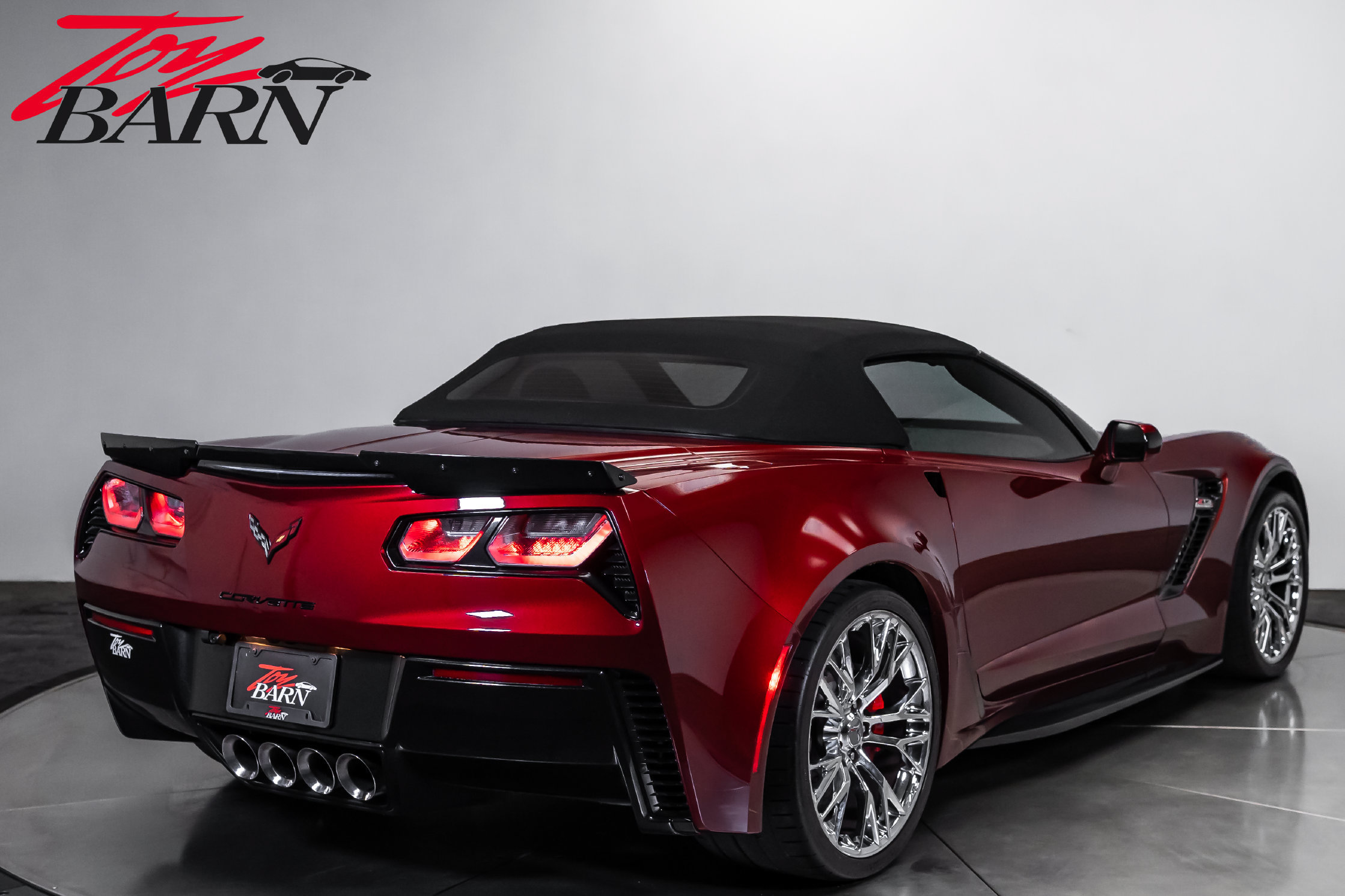 Used 2017 Chevrolet Corvette Z06 w/ Battery Protection Package RWD image 13