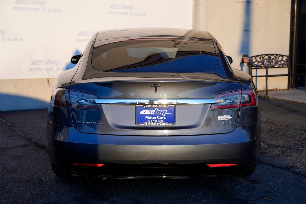 Used 2017 Tesla Model S 75D image 6