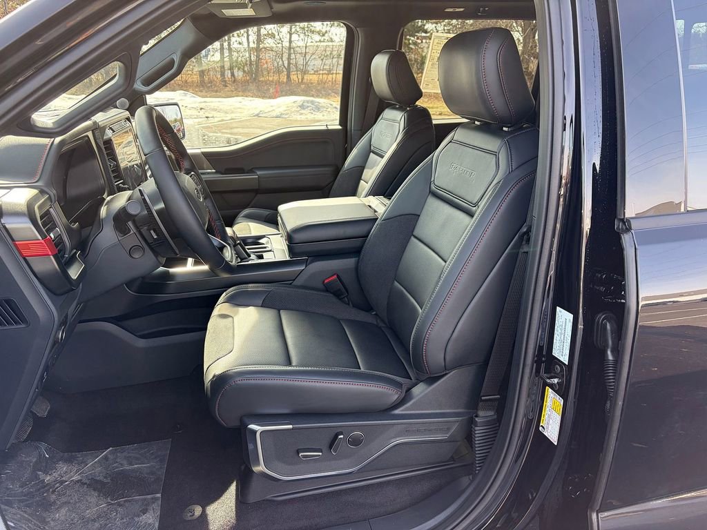 New 2026 Ford F150 Raptor image 9