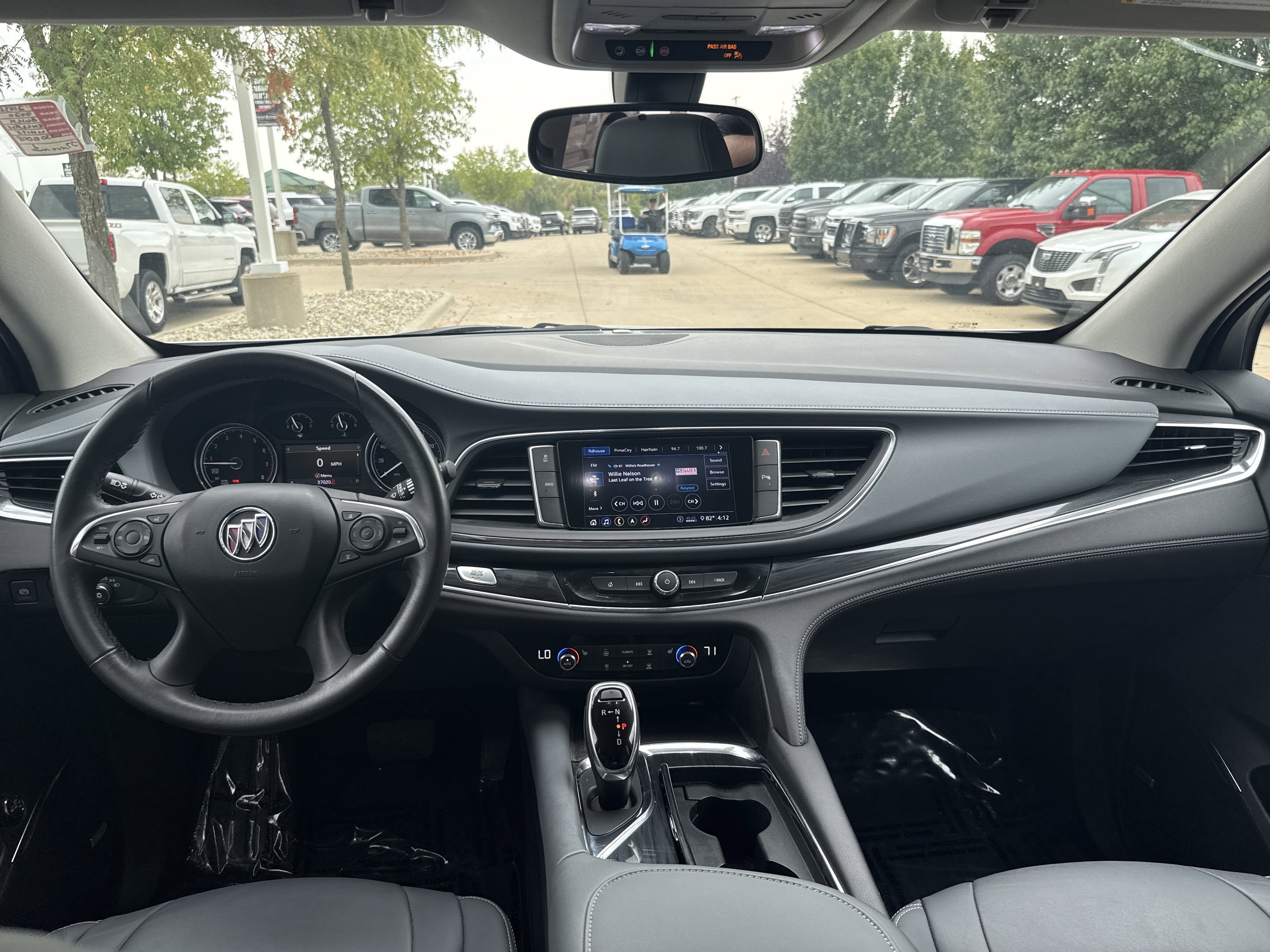 Used 2020 Buick Enclave Essence w/ Sound and Sites Package image 12