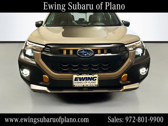 Used 2026 Subaru Forester Wilderness w/ Wilderness Plus Package AWD/4WD video 2