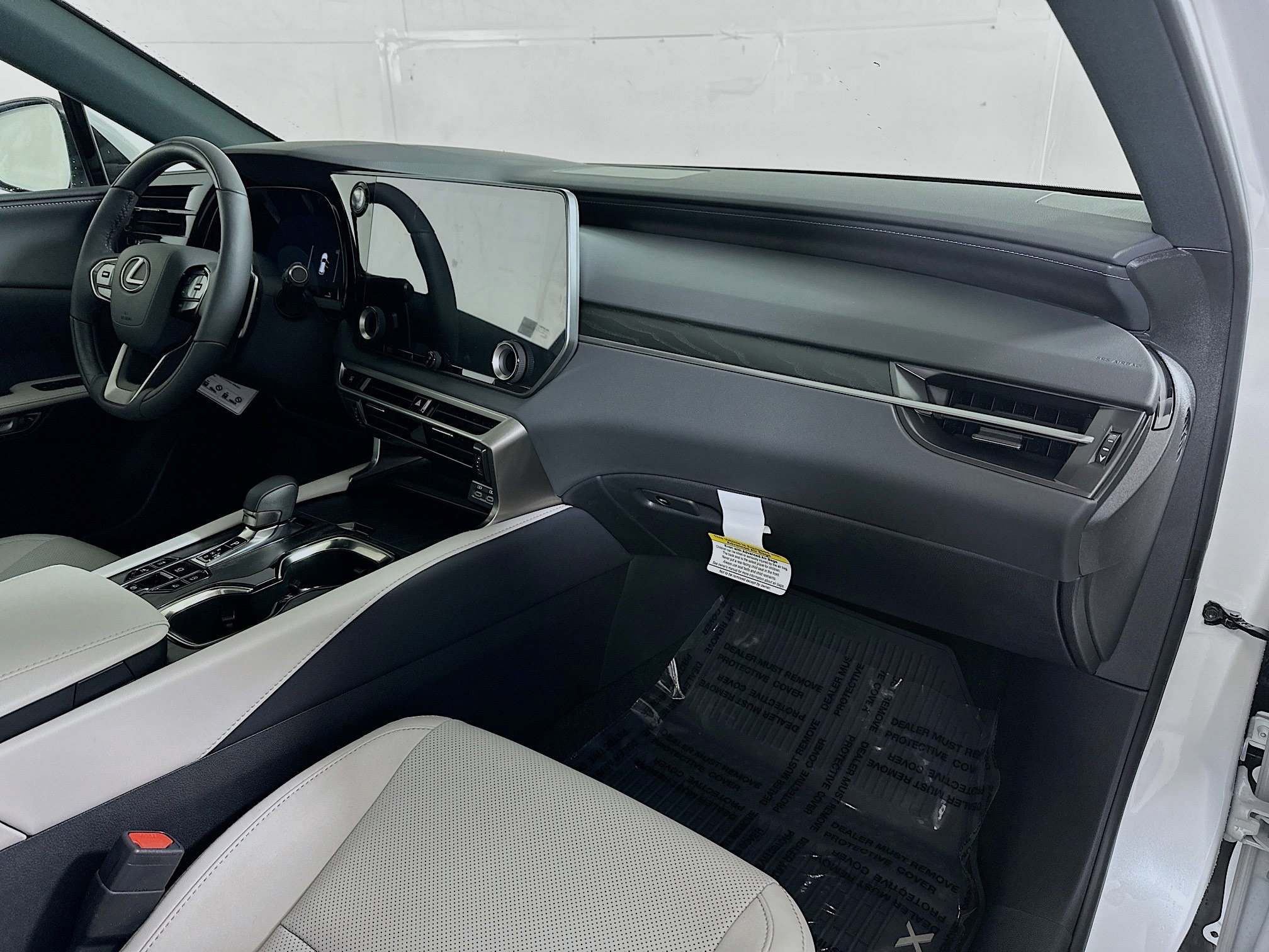 New 2026 Lexus RX 350 Premium w/ Convenience Package AWD/4WD image 28