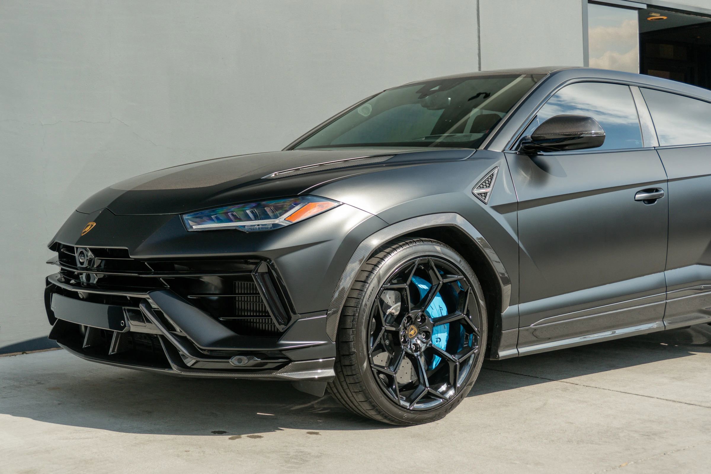 Used 2024 Lamborghini Urus Performante image 19