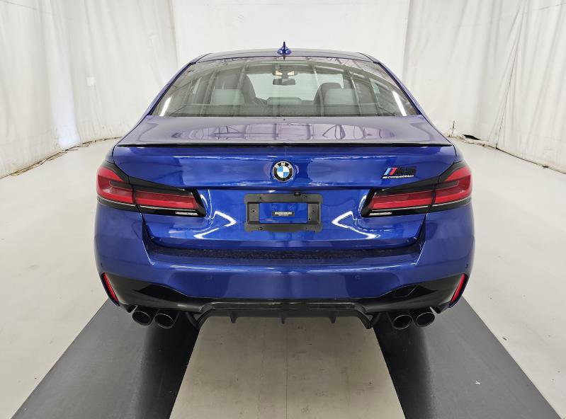 Used 2021 BMW M5 w/ Competition Package image 6