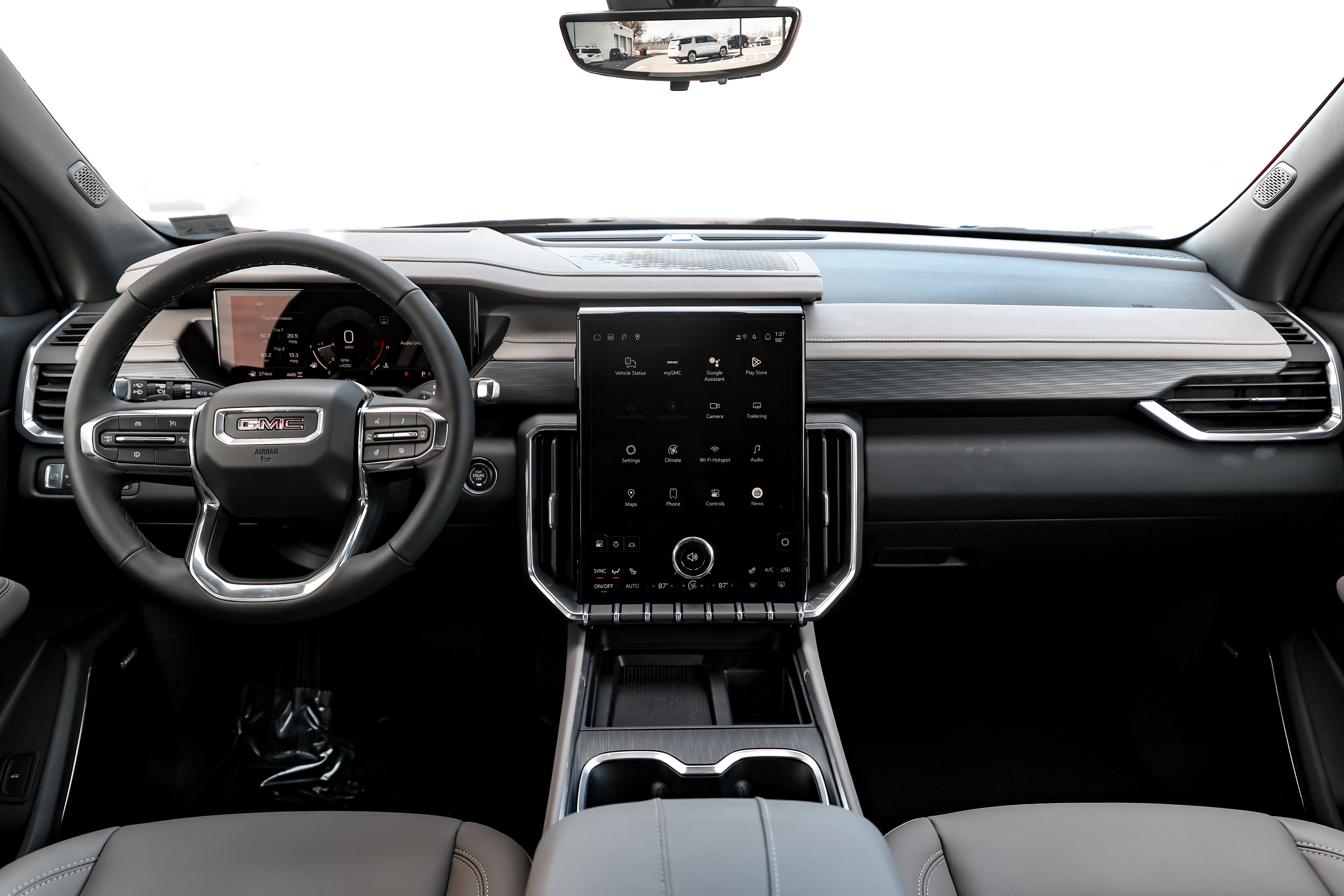 New 2026 GMC Acadia Elevation w/ Black Edition image 16