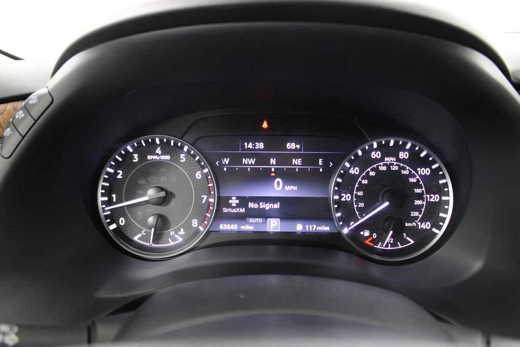 Used 2024 Nissan Armada SL image 38