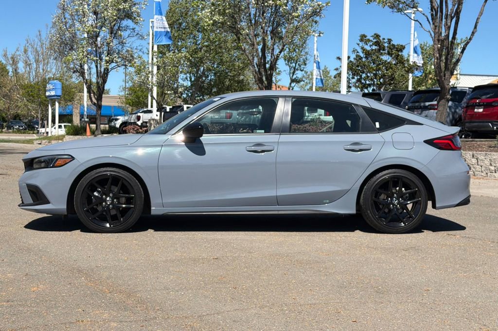 Certified 2022 Honda Civic Sport image 7