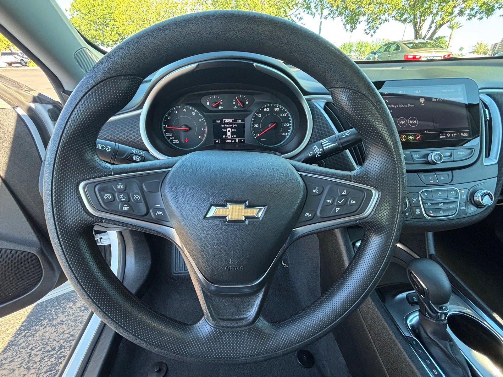 Used 2024 Chevrolet Malibu LT FWD image 12