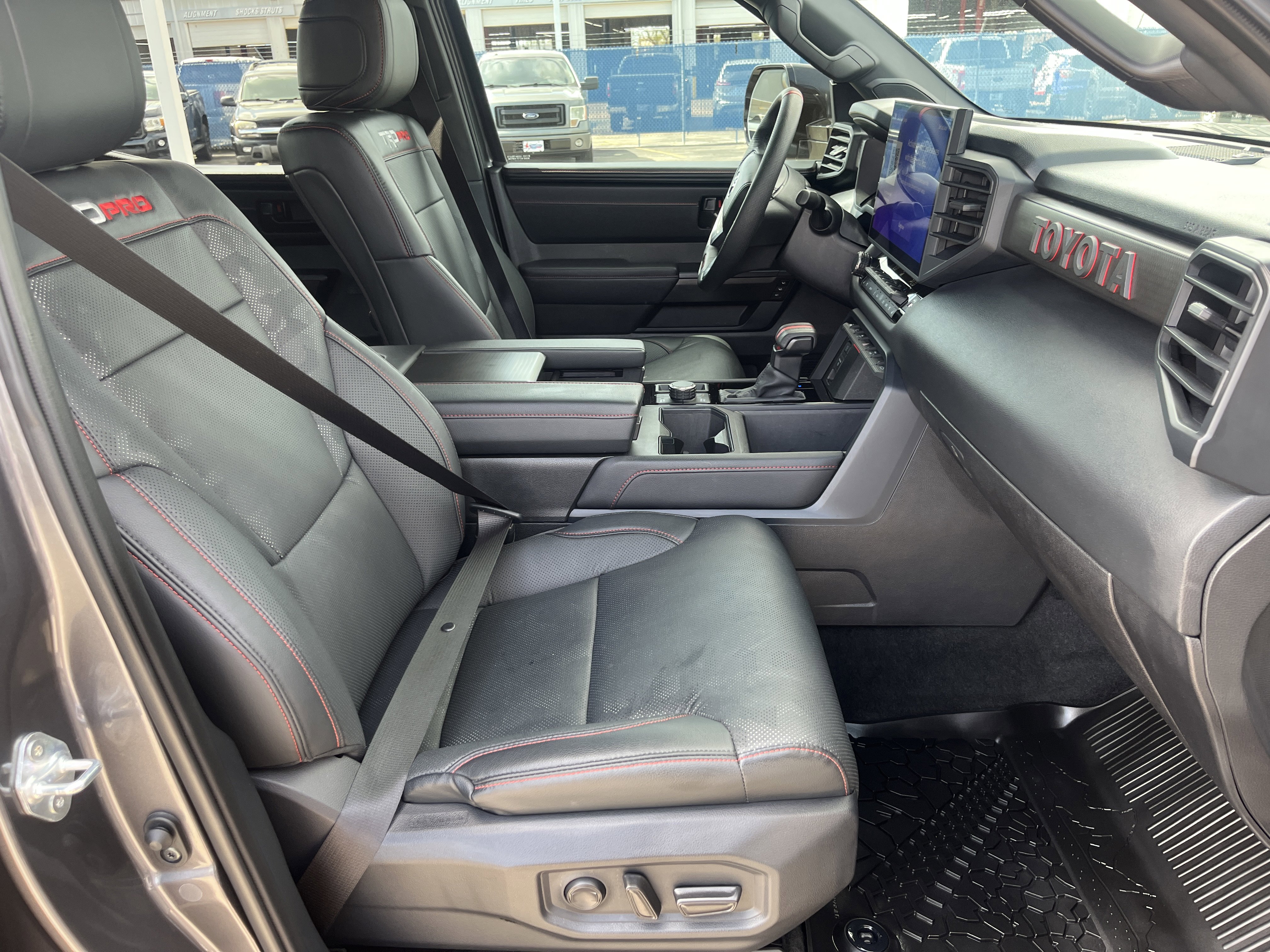 Used 2025 Toyota Tundra TRD Pro image 17