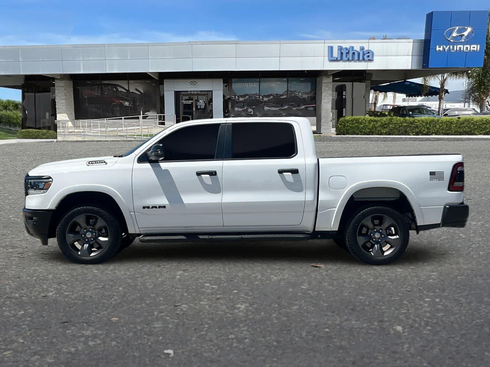 Used 2023 RAM 1500 Big Horn AWD/4WD image 6