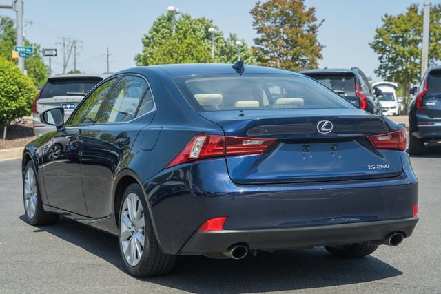 Used 2014 Lexus IS 250 RWD image 5