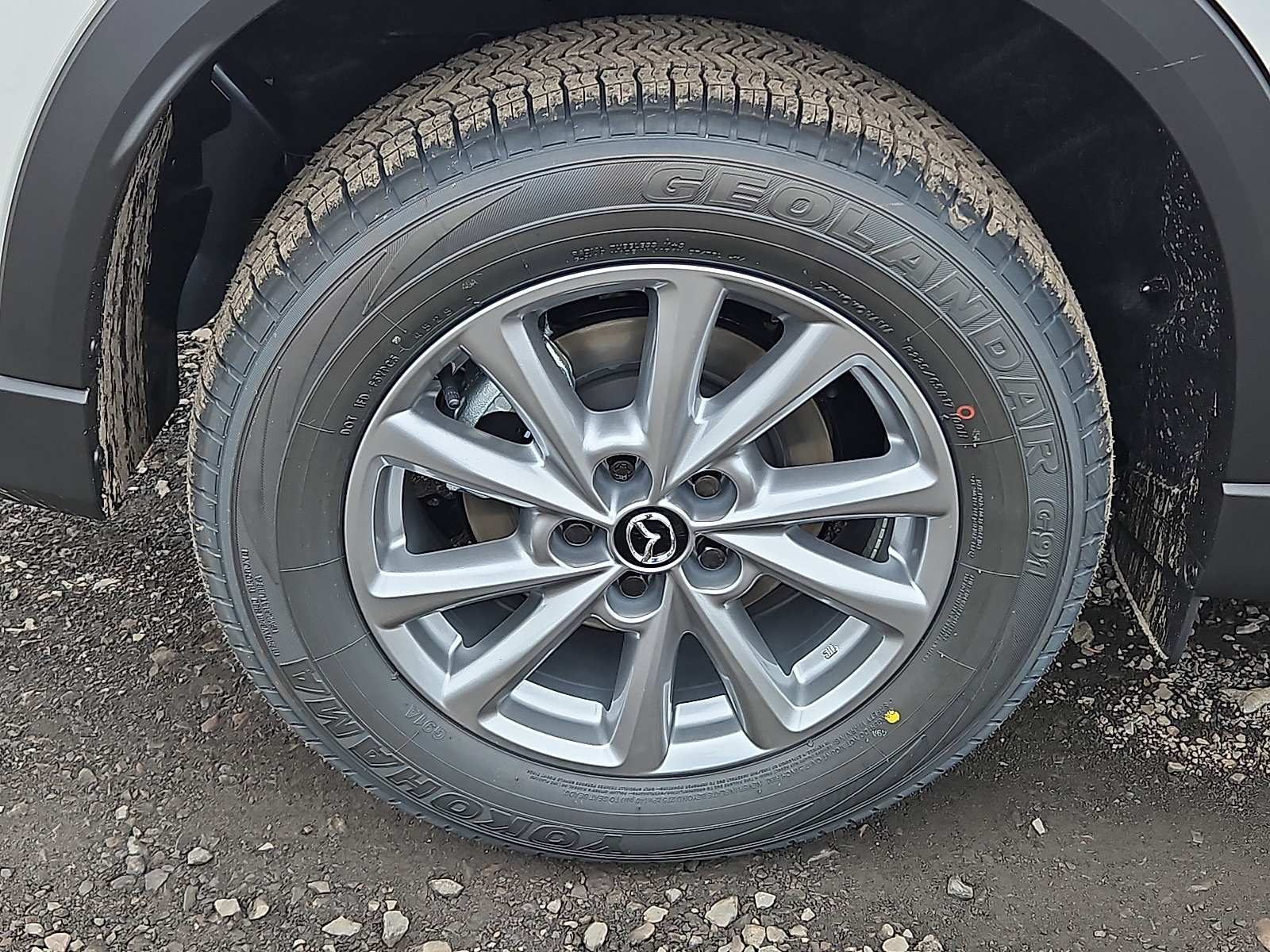 New 2025 MAZDA CX-5 AWD 2.5 S image 7