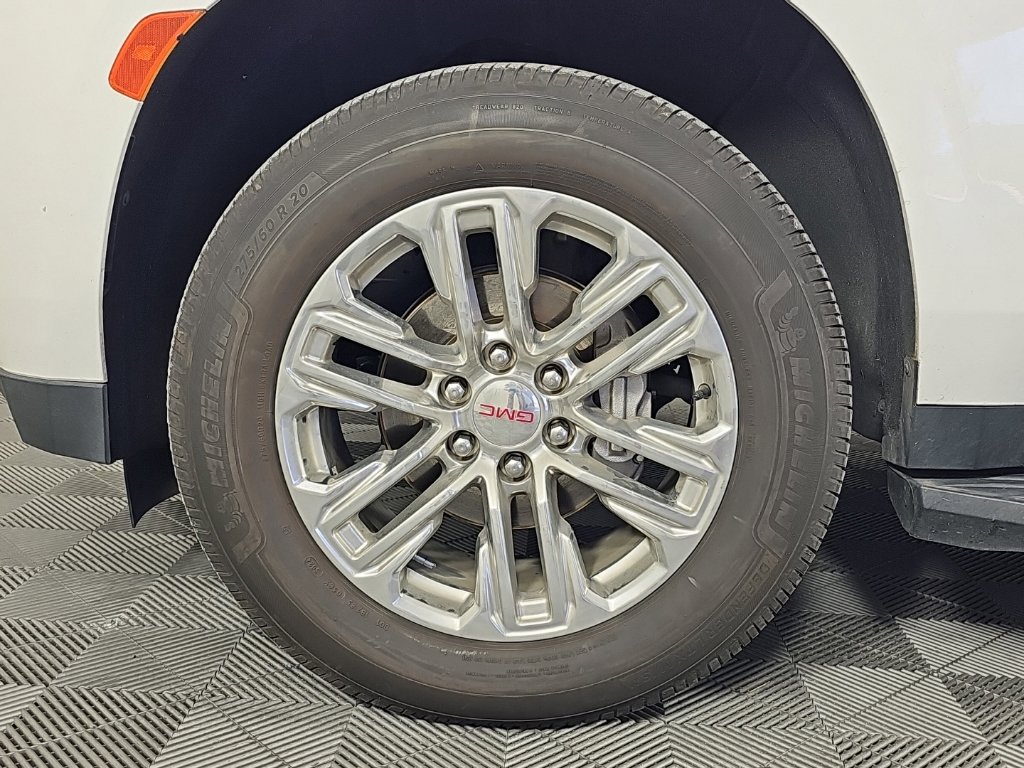 Used 2021 GMC Yukon SLT AWD/4WD image 9