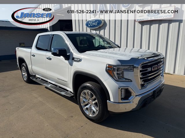 Used 2019 GMC Sierra 1500 SLT w/ SLT Premium Plus Package