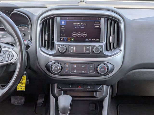 Used 2022 Chevrolet Colorado LT w/ Chrome Appearance Package RWD image 17