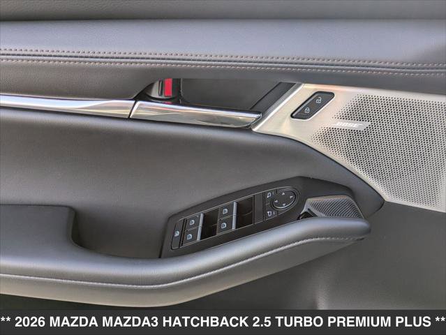 New 2026 MAZDA MAZDA3 2.5 Turbo Premium Plus AWD/4WD image 6