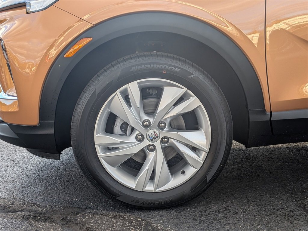 New 2026 Buick Encore GX Preferred w/ Comfort Package image 8