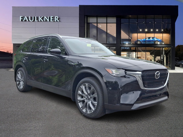 New 2026 MAZDA CX-90 3.3 Turbo w/ Preferred Package