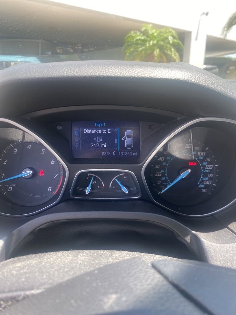 Used 2012 Ford Focus SE FWD image 7
