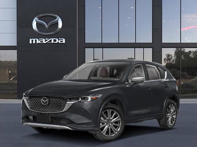 New 2025 MAZDA CX-5 Signature