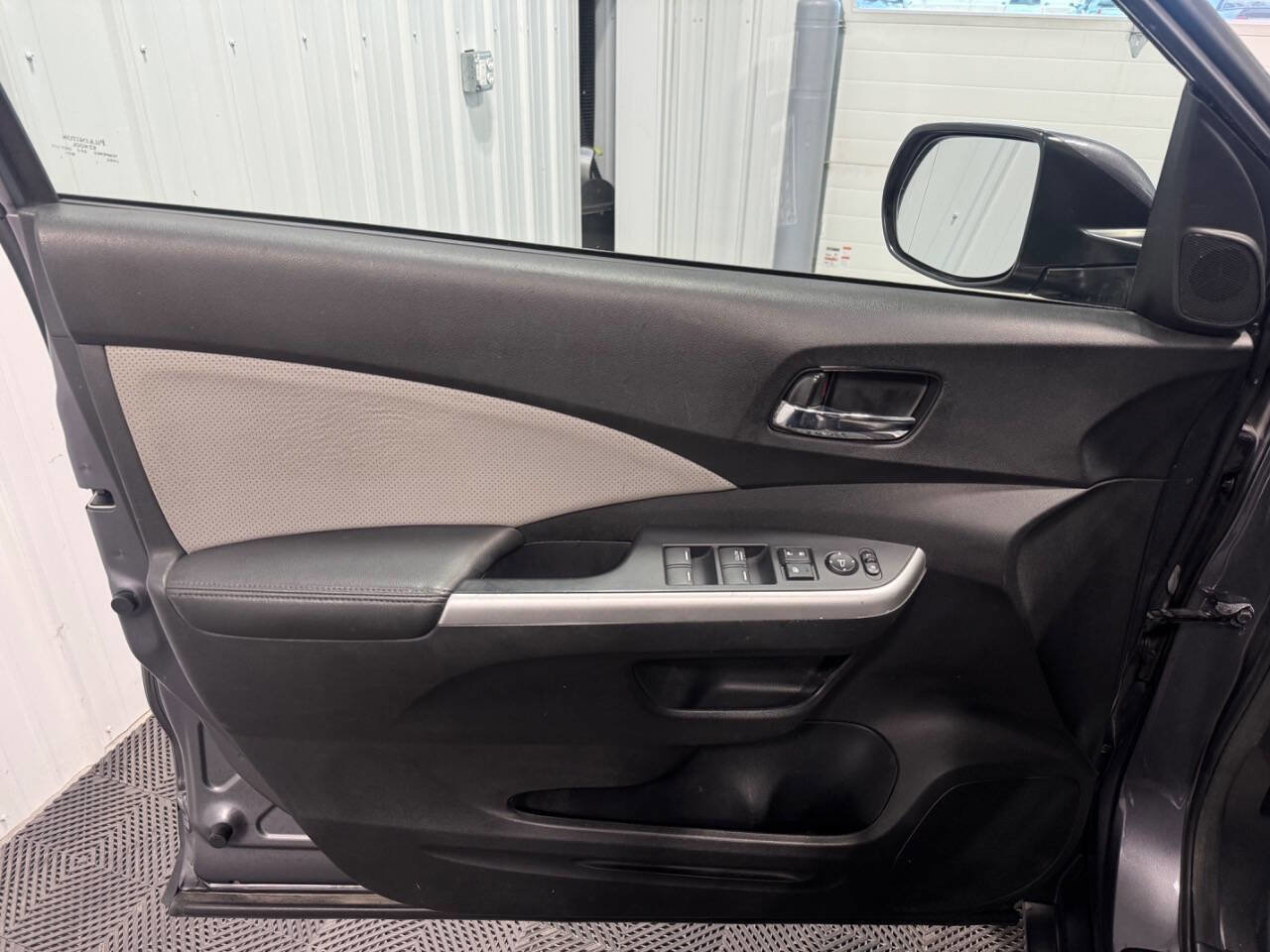 Used 2016 Honda CR-V EX-L image 9