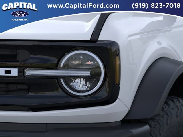 New 2025 Ford Bronco Outer Banks w/ Sasquatch Package AWD/4WD image 20