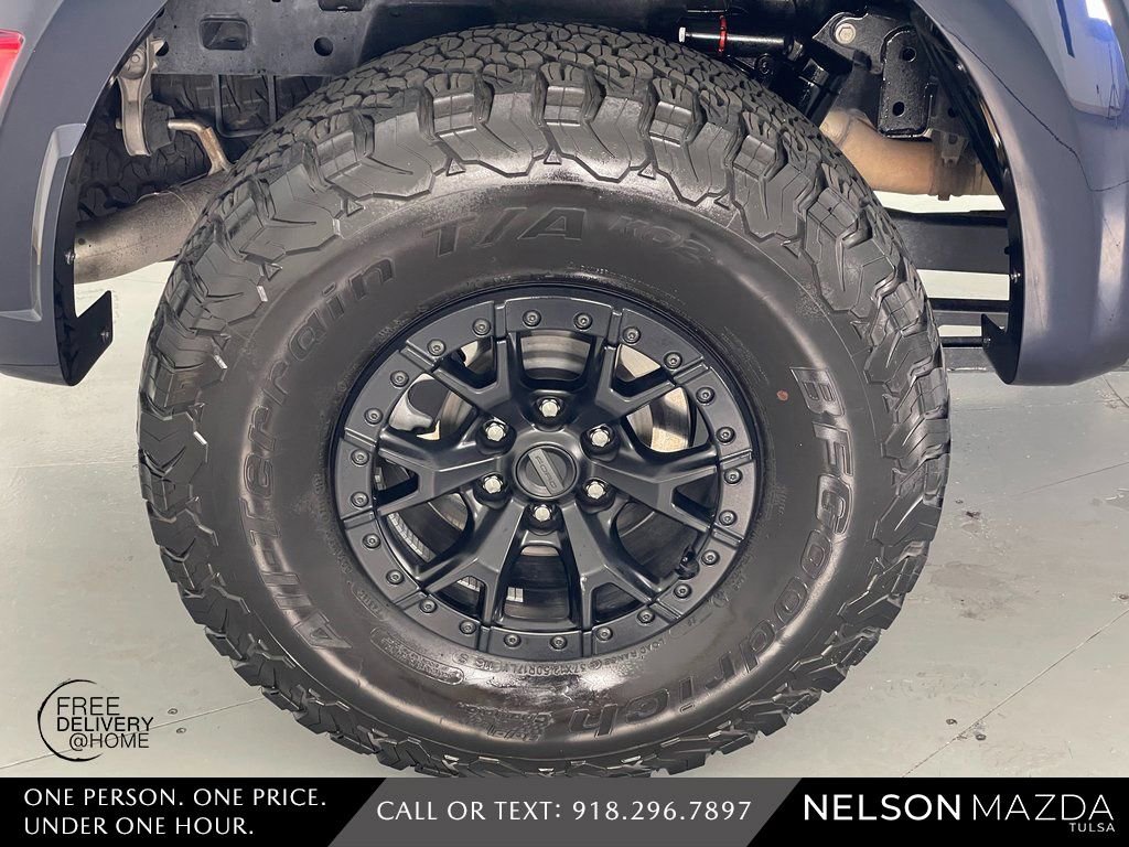 Used 2023 Ford F150 Raptor w/ Equipment Group 802A Raptor R image 11