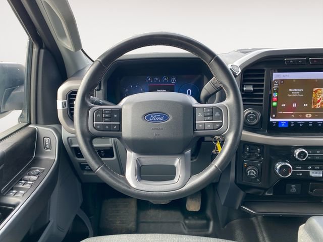 Used 2024 Ford F150 XLT w/ FX4 Off-Road Package AWD/4WD image 12