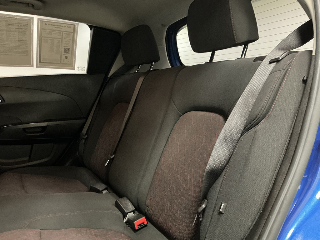 Used 2019 Chevrolet Sonic LT w/ Convenience Package FWD image 26