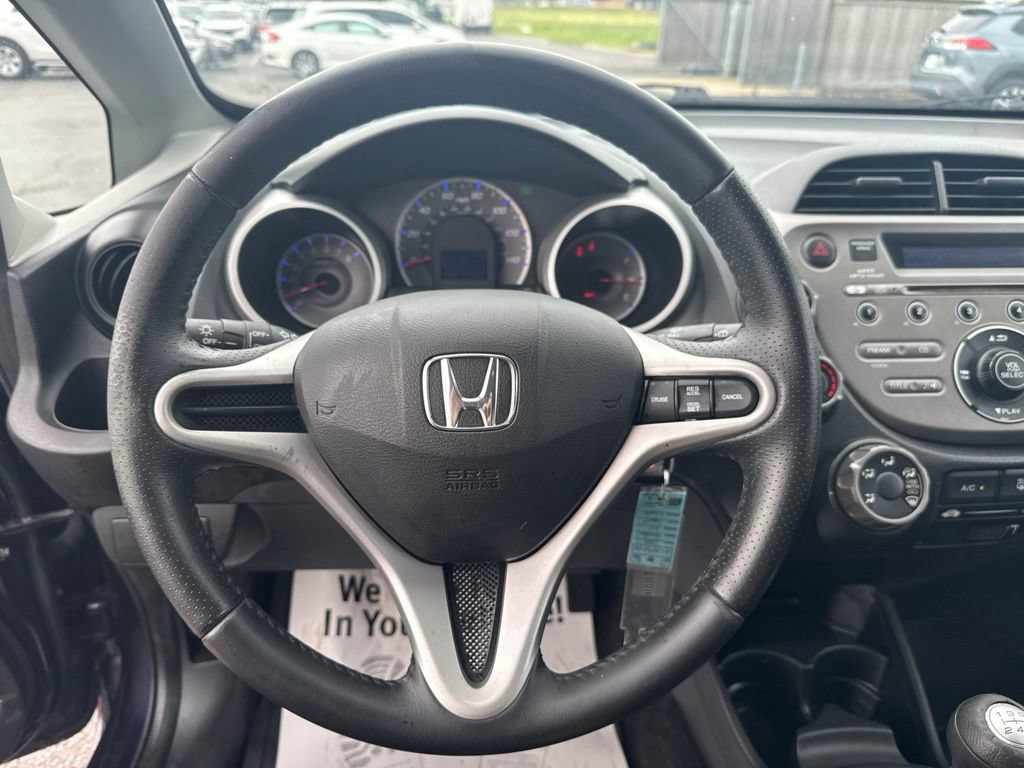 Used 2010 Honda Fit Sport image 14