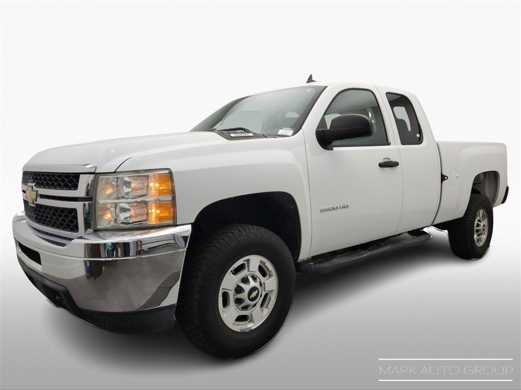 Used 2011 Chevrolet Silverado 2500 LT