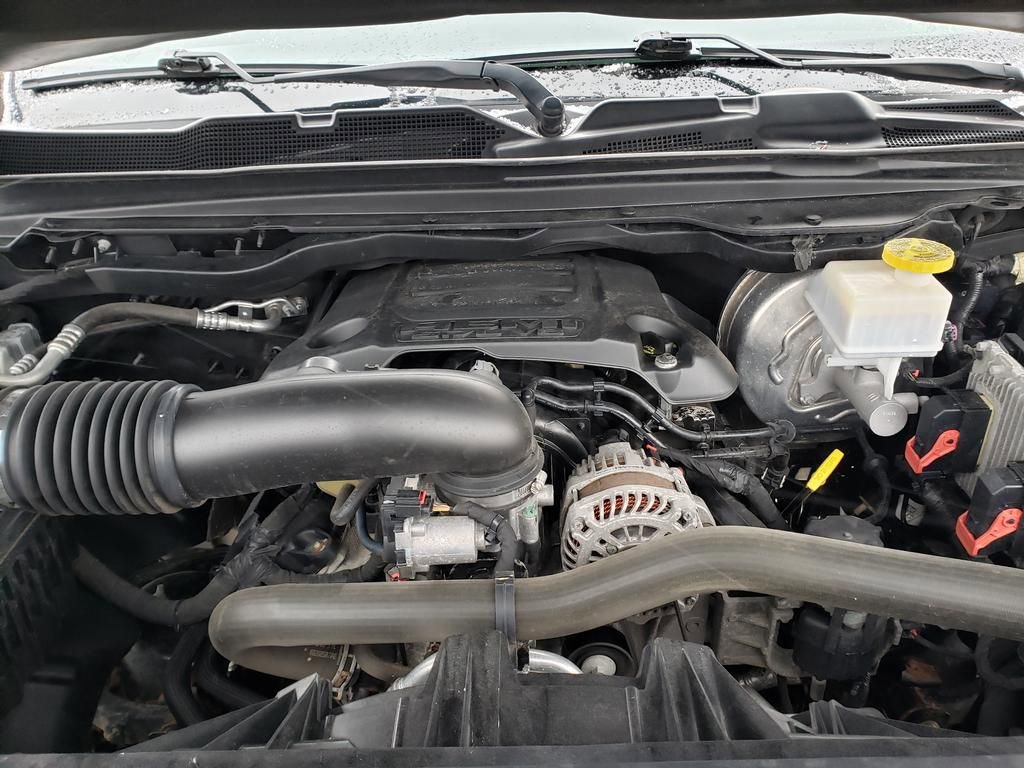 Used 2020 RAM 1500 Big Horn AWD/4WD image 15