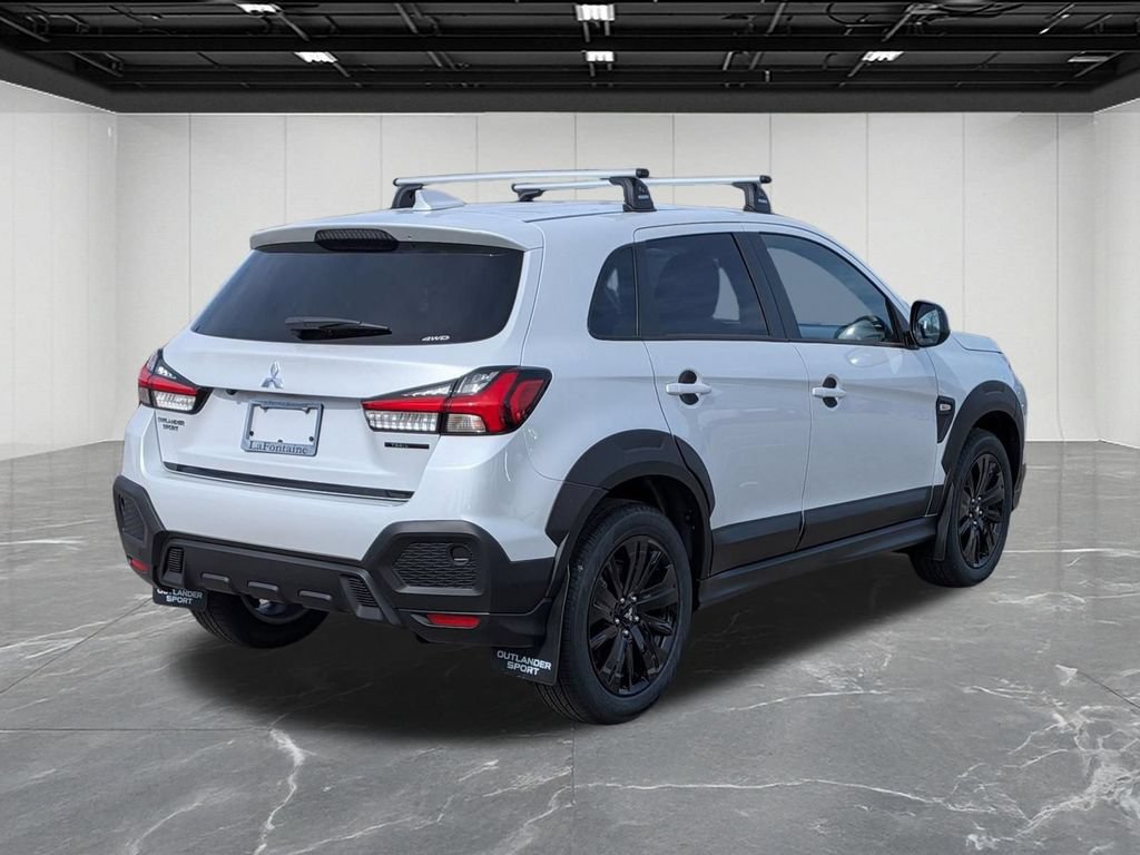 New 2026 Mitsubishi Outlander Sport AWD image 5