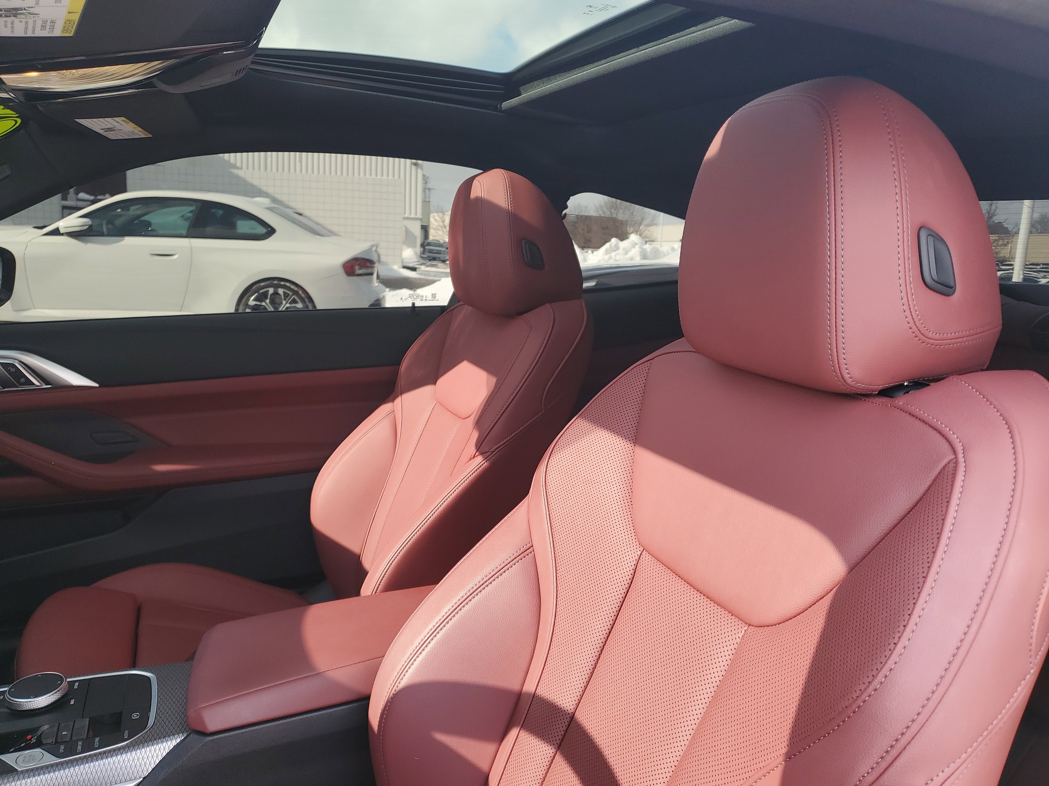 Certified 2025 BMW 440i xDrive M440i xDrive w/ Premium Package image 7