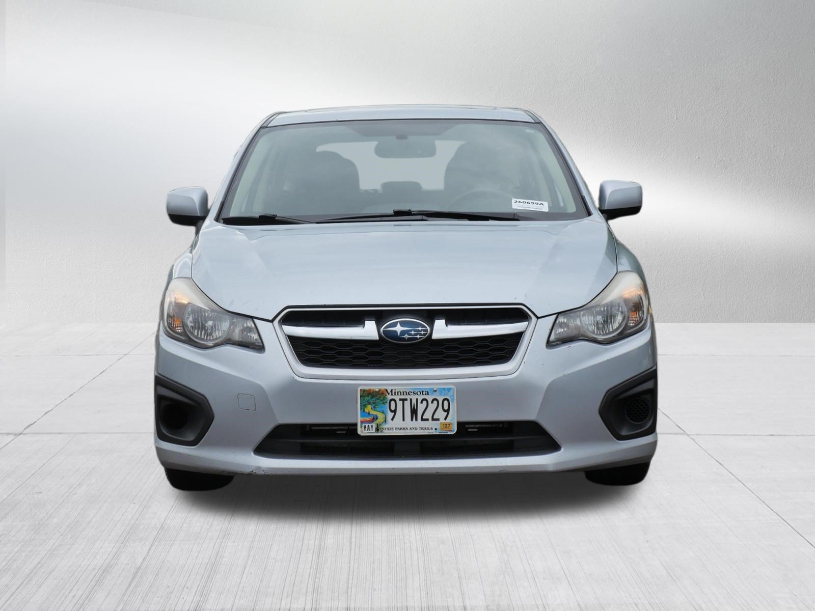 Used 2013 Subaru Impreza 2.0i Premium w/ Alloy Wheel Pkg + Moonroof AWD/4WD image 2