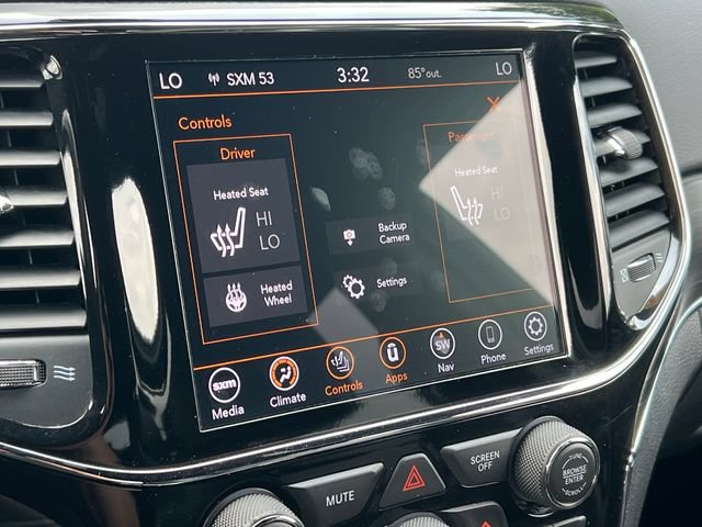 Used 2020 Jeep Grand Cherokee Limited AWD/4WD image 28