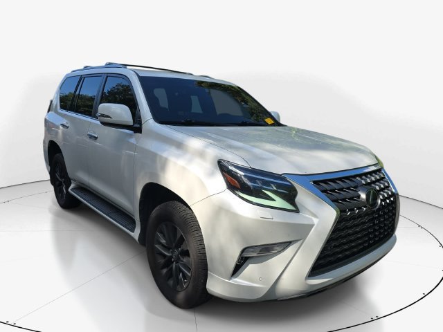 Used 2022 Lexus GX 460 Premium w/ Premium Package AWD/4WD image 3