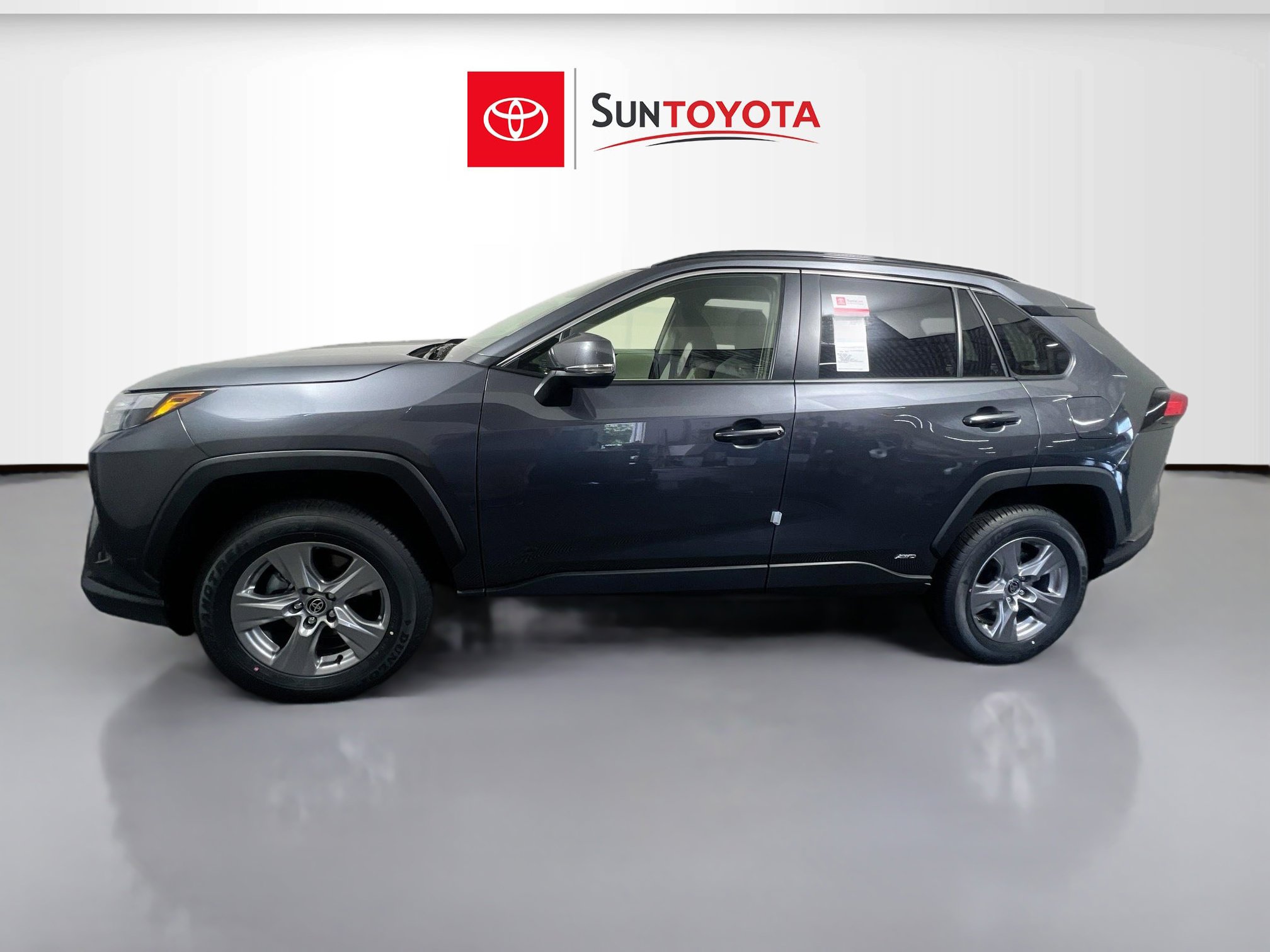 New 2025 Toyota RAV4 XLE image 7