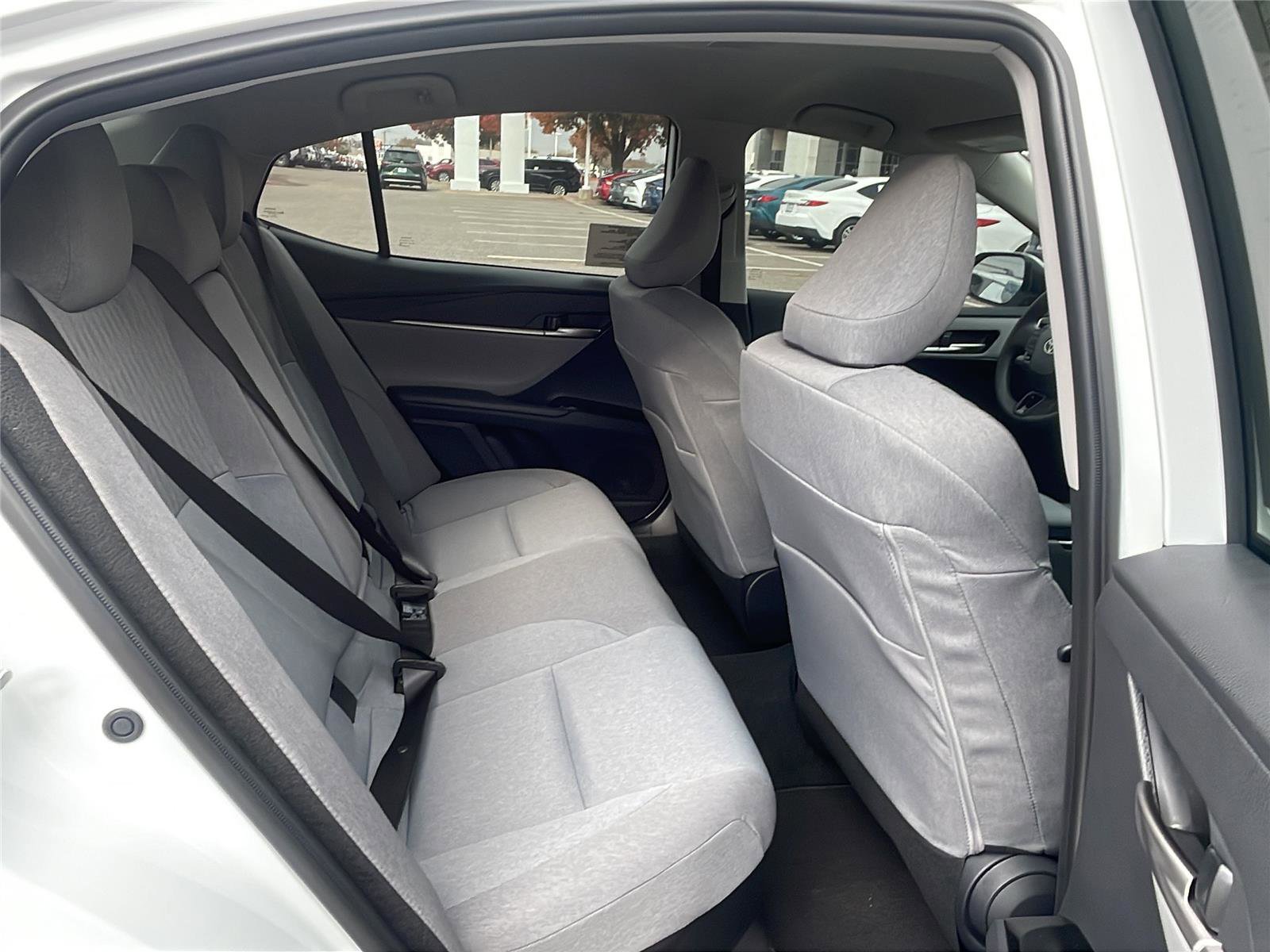 New 2026 Toyota Camry LE image 16