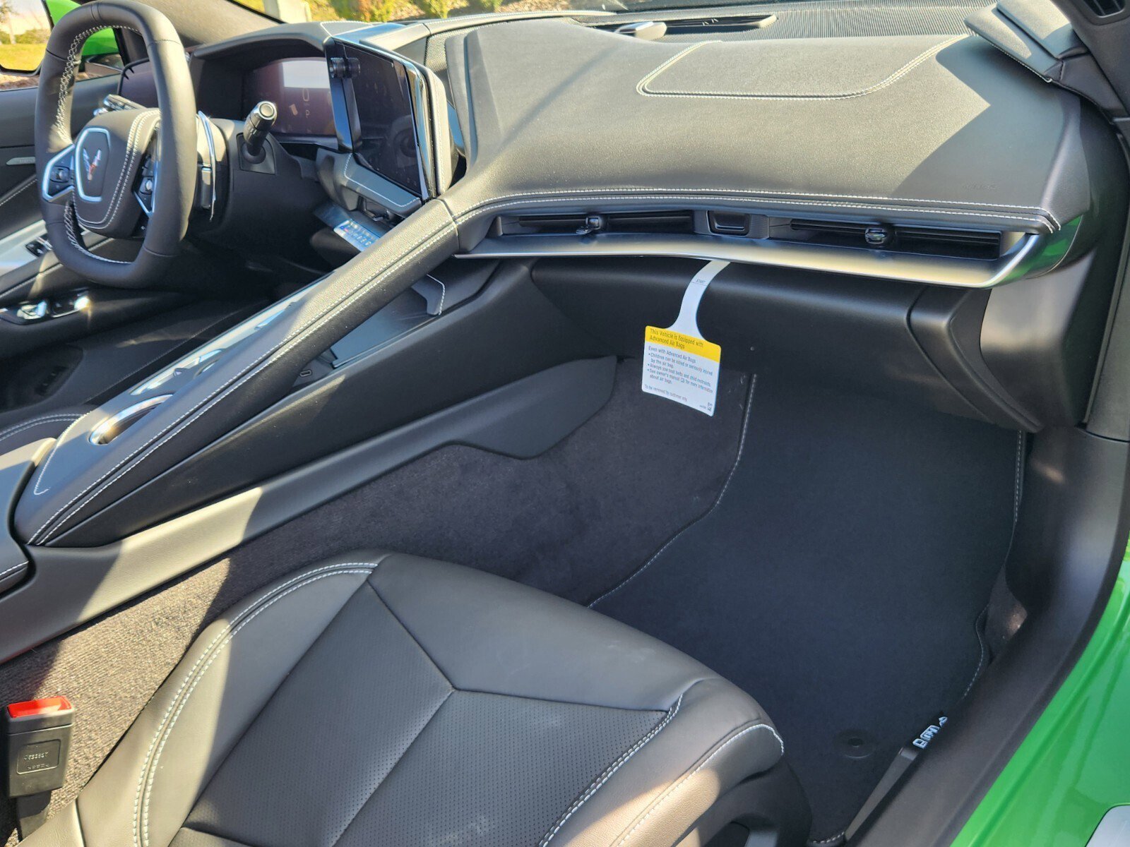 New 2026 Chevrolet Corvette Stingray Convertible w/ 1LT image 7