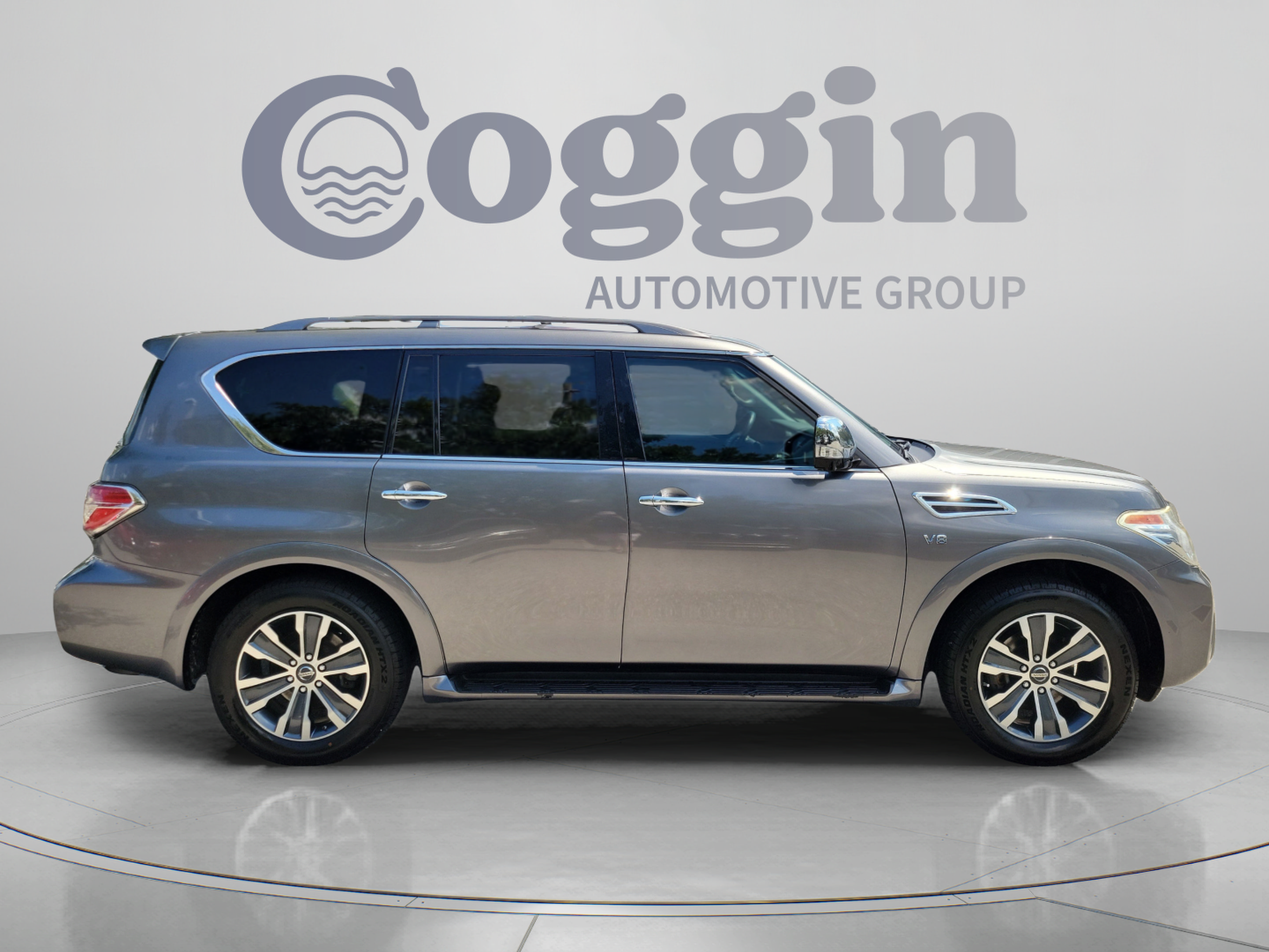 Used 2019 Nissan Armada SL w/ Premium Package RWD image 5