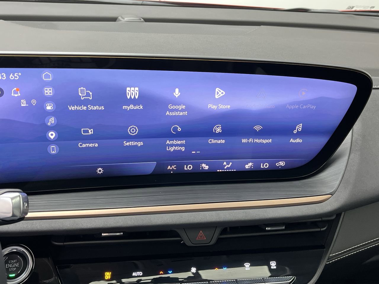 New 2026 Buick Envision Sport Touring AWD/4WD image 20