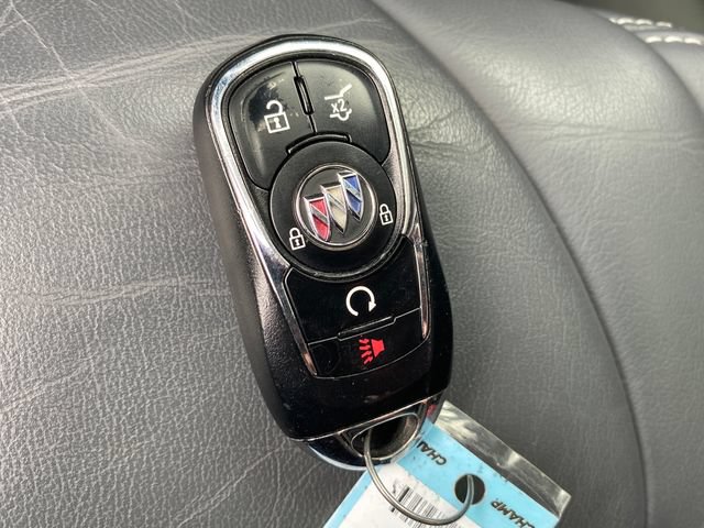 Certified 2020 Buick Enclave Essence AWD/4WD image 25
