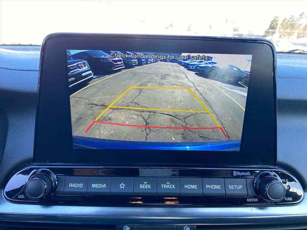 Certified 2021 Kia Forte GT-Line image 15