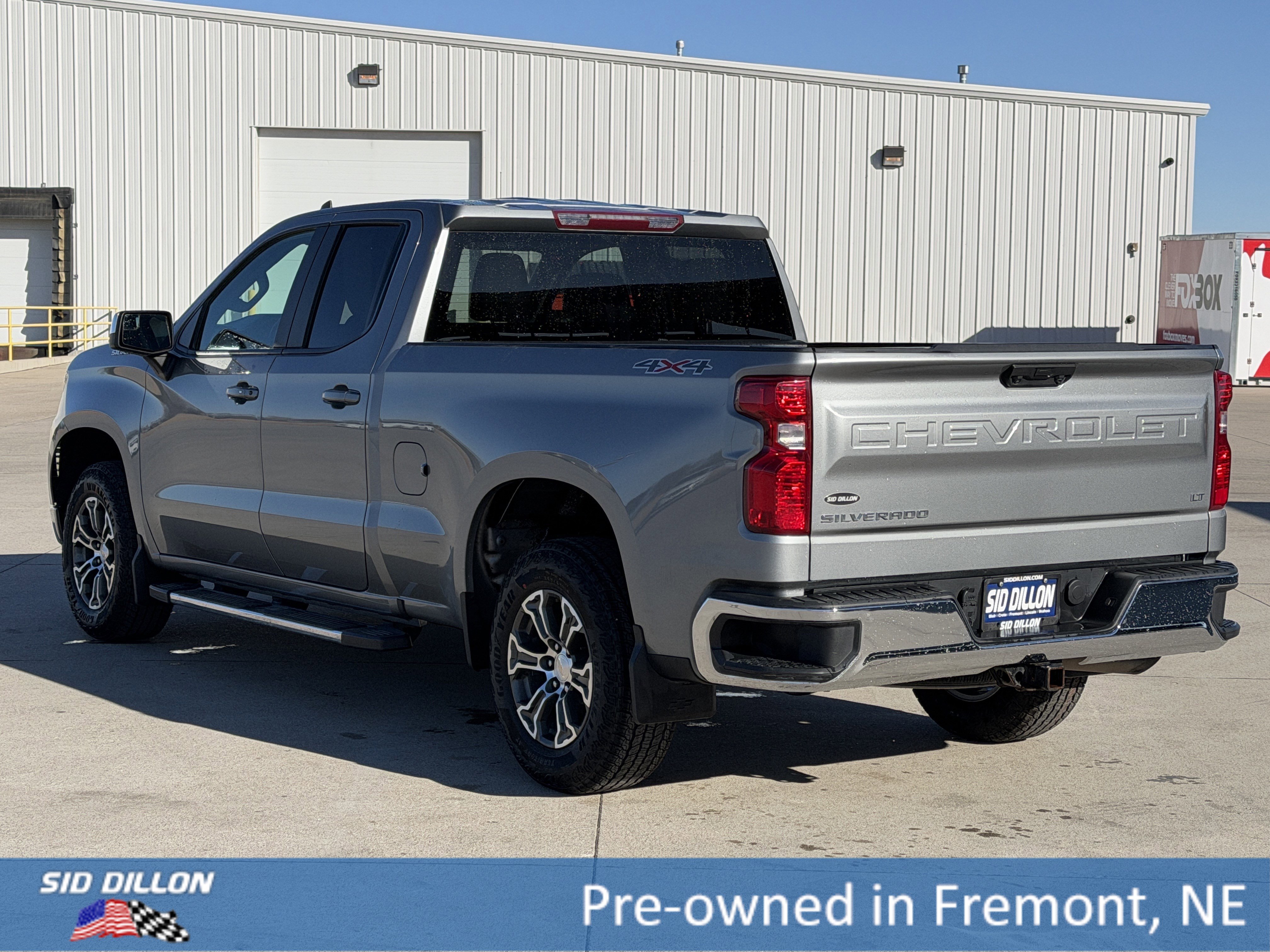 Certified 2023 Chevrolet Silverado 1500 LT image 6