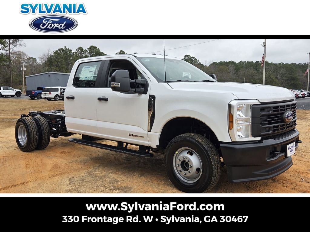New 2026 Ford F350 XL image 1