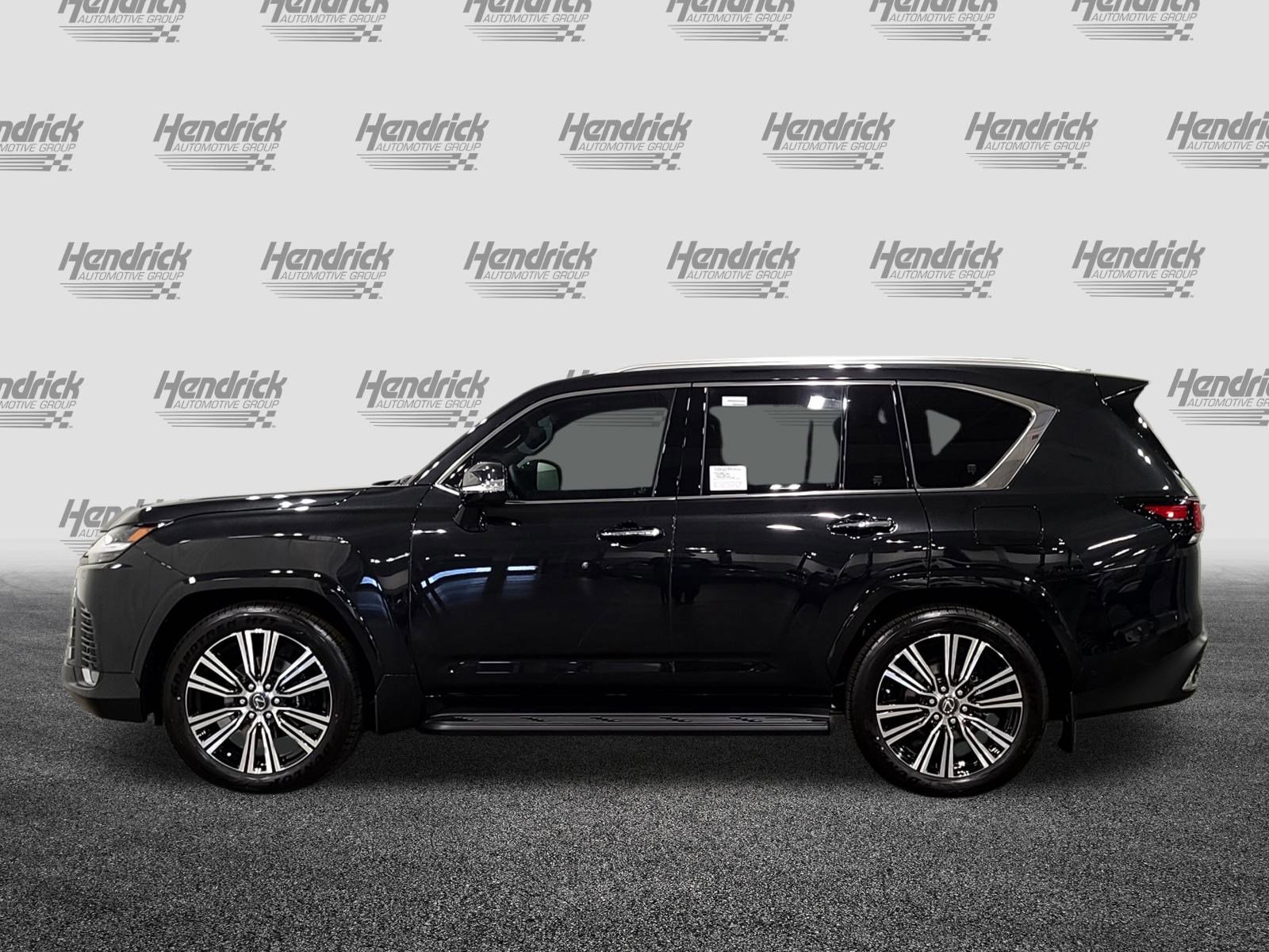 New 2026 Lexus LX 700h Luxury AWD/4WD image 10