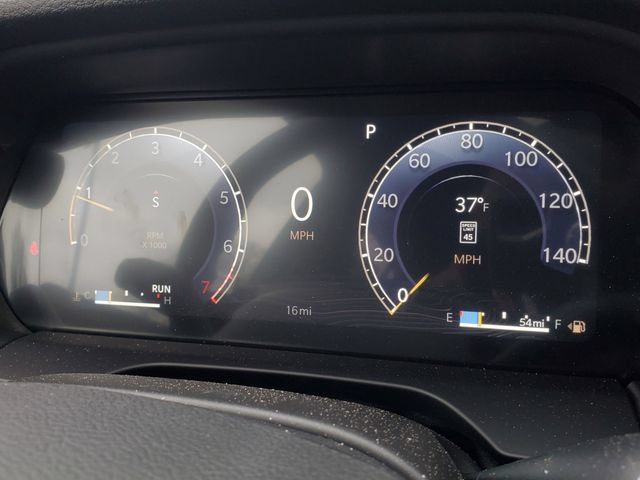New 2026 Jeep Grand Cherokee Altitude AWD/4WD image 12