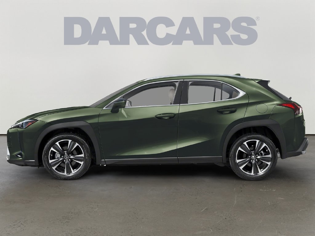 New 2026 Lexus UX 300h AWD image 2