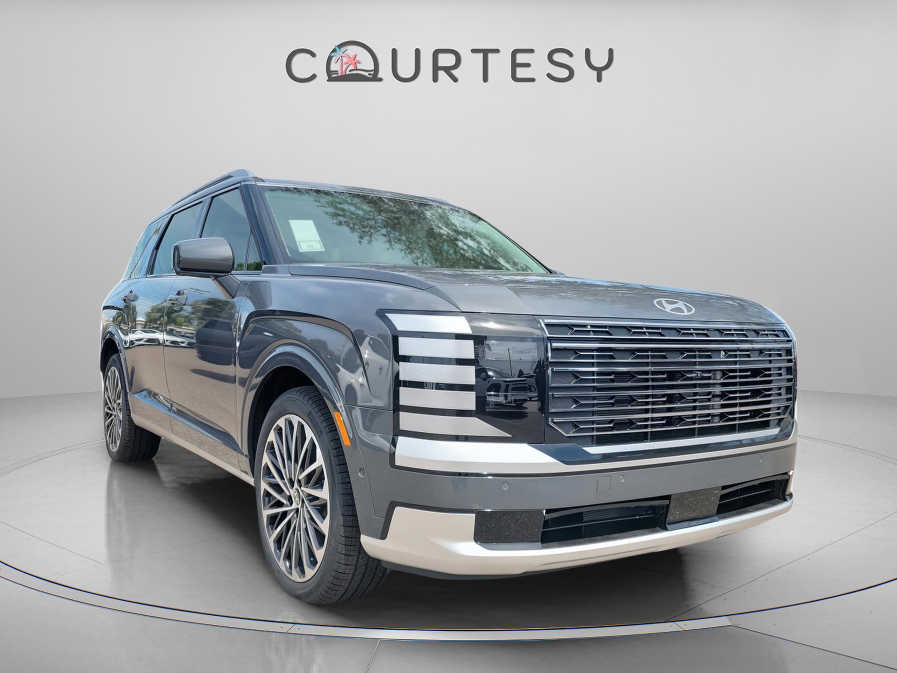 New 2026 Hyundai Palisade Calligraphy image 5